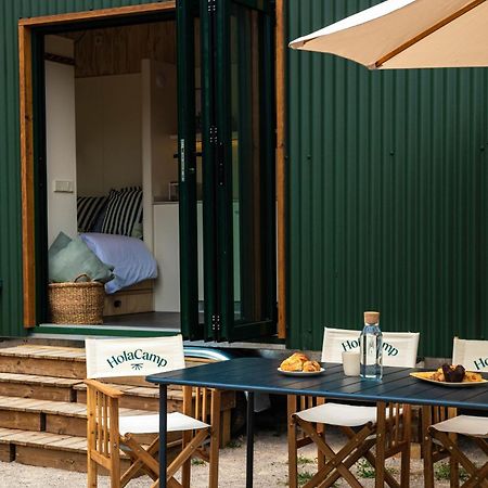 Holacamp Sitges Fun Hotel Luaran gambar
