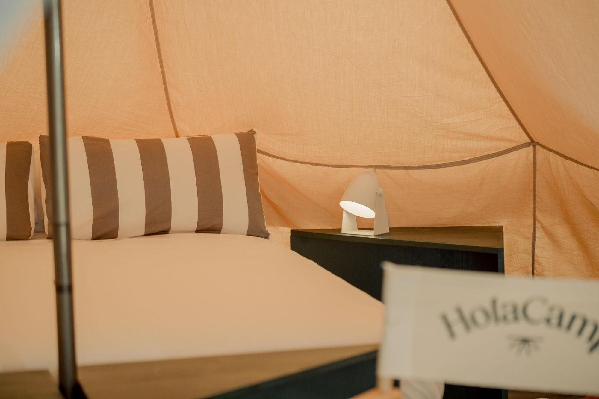 Holacamp Sitges Fun Hotel Luaran gambar