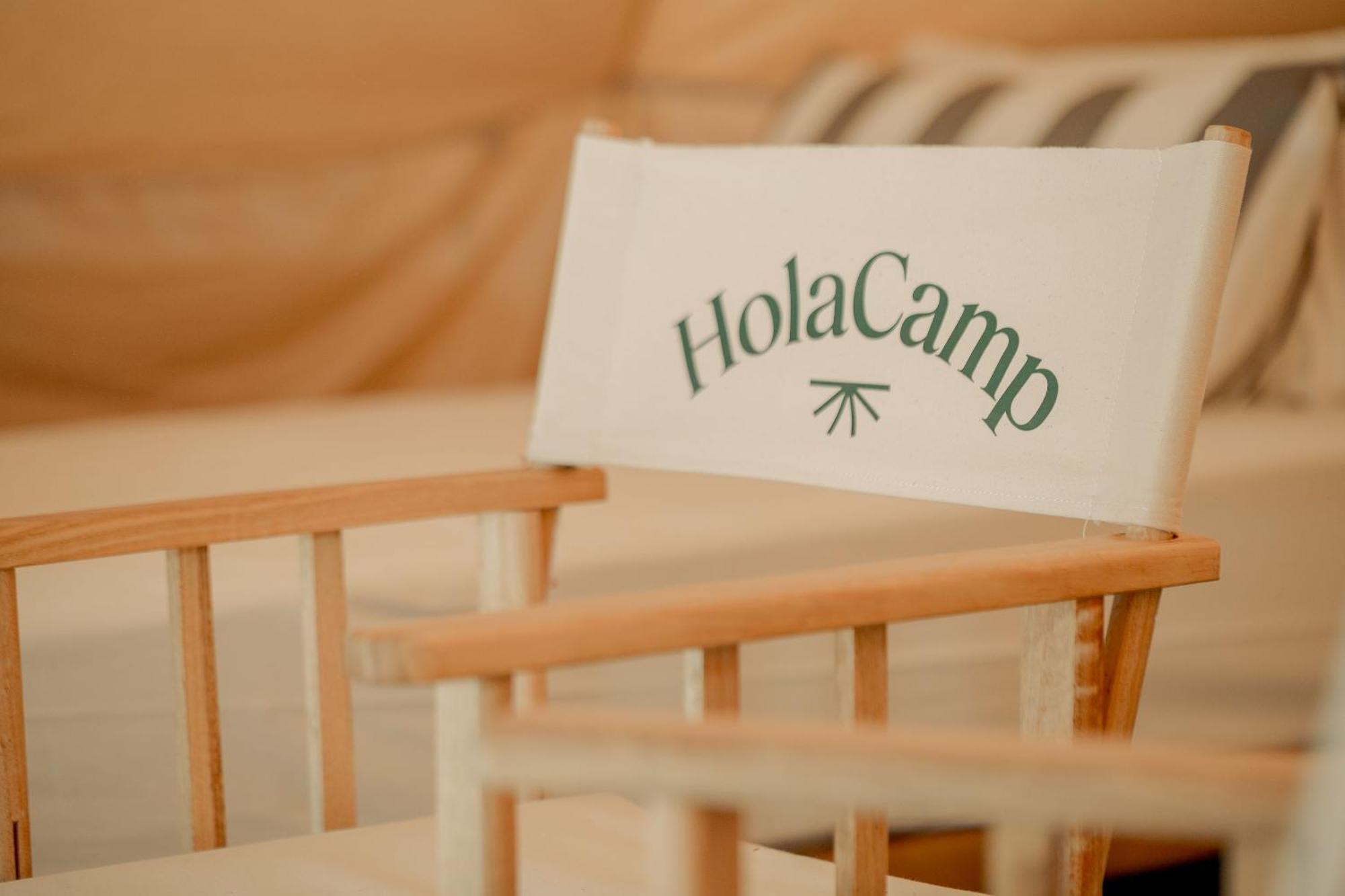 Holacamp Sitges Fun Hotel Luaran gambar