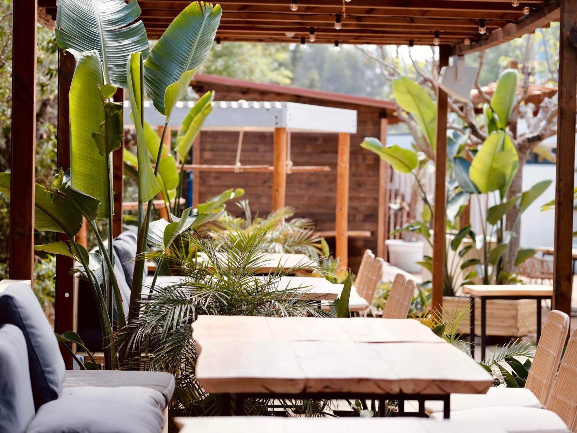 Holacamp Sitges Fun Hotel Luaran gambar