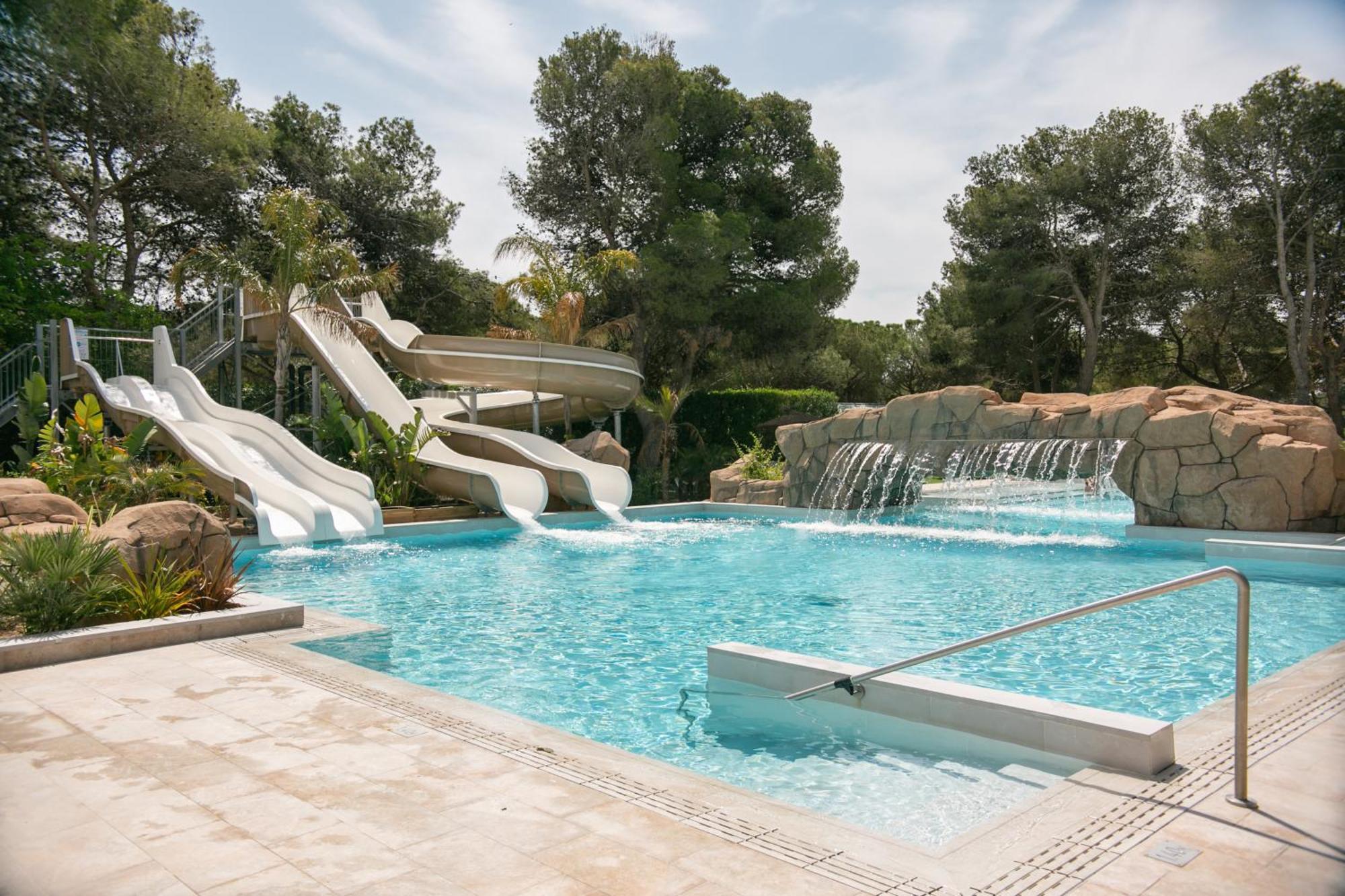 Holacamp Sitges Fun Hotel Luaran gambar