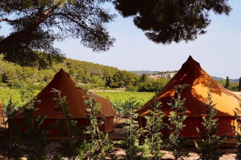 Holacamp Sitges Fun Hotel Luaran gambar