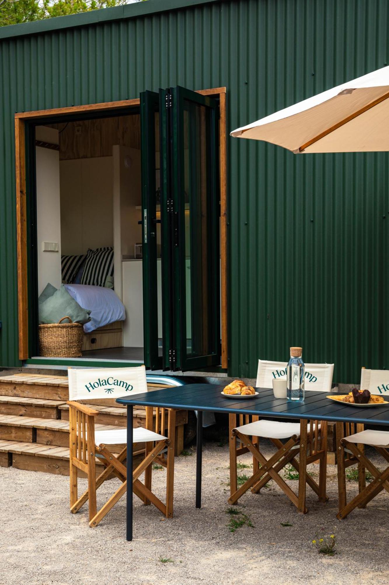 Holacamp Sitges Fun Hotel Luaran gambar