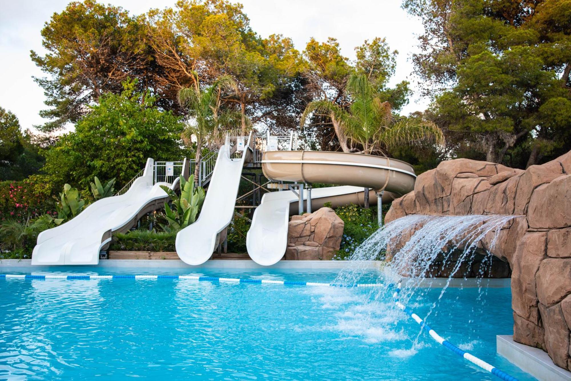 Holacamp Sitges Fun Hotel Luaran gambar
