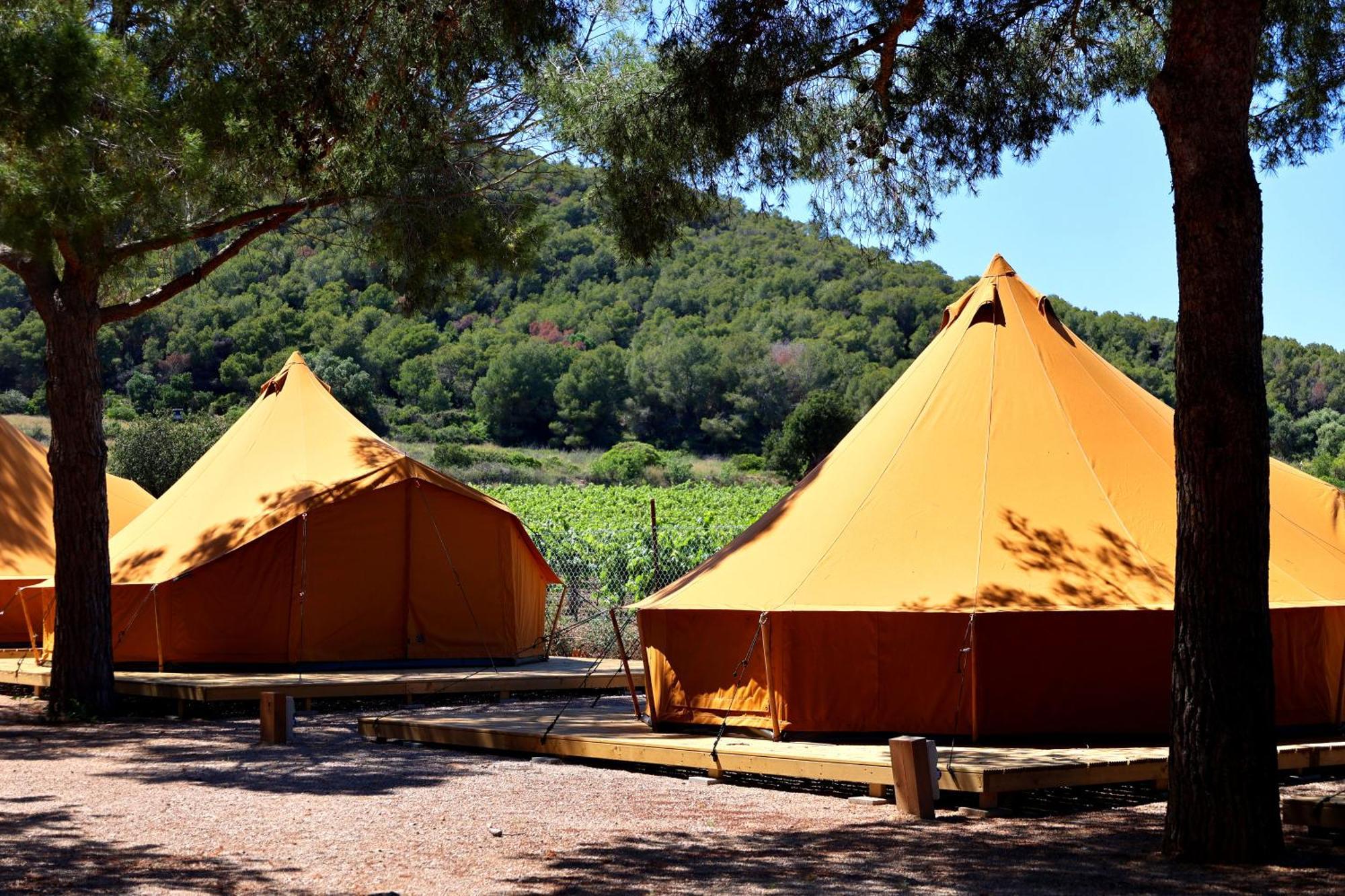 Holacamp Sitges Fun Hotel Luaran gambar